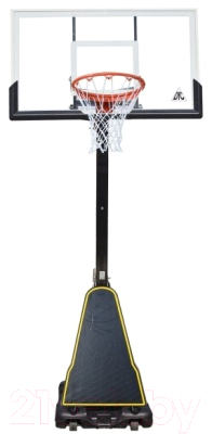 Баскетбольный стенд DFC STAND54G (136x80см)