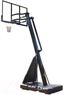 Баскетбольный стенд DFC STAND54G (136x80см)