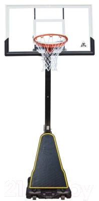 Баскетбольный стенд DFC STAND60A (152x90см)