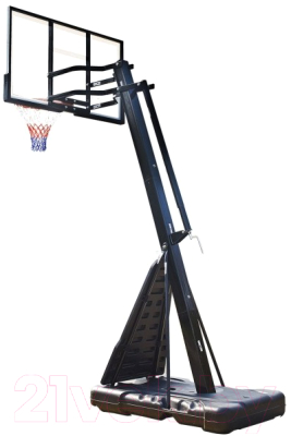 Баскетбольный стенд DFC STAND60A (152x90см)