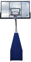 Баскетбольный стенд DFC STAND72G PRO (180x105см) - 