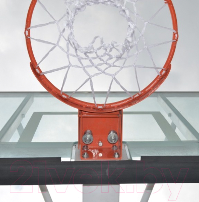 Баскетбольный стенд DFC STAND72G PRO (180x105см)