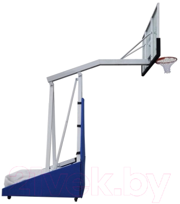 Баскетбольный стенд DFC STAND72G PRO (180x105см)