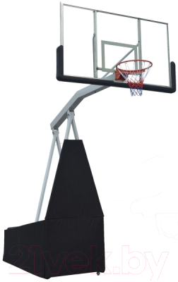 Баскетбольный стенд DFC STAND72G (180x105см)