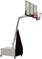 Баскетбольный стенд DFC STAND60SG (152x90см) - 