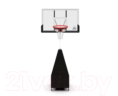 Баскетбольный стенд DFC STAND56SG (143x80см)