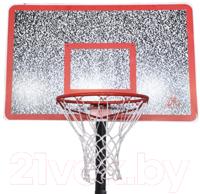 Баскетбольный стенд DFC STAND44M (112x72см)