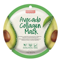 

Маска для лица тканевая Purederm, Avocado Collagen Mask