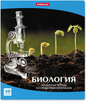 

Тетрадь предметная Erich Krause, Перспектива Биология / 43602