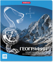 

Тетрадь предметная Erich Krause, Перспектива География / 43603