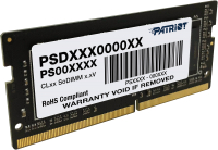 Оперативная память DDR4 Patriot PSD416G320081S - 