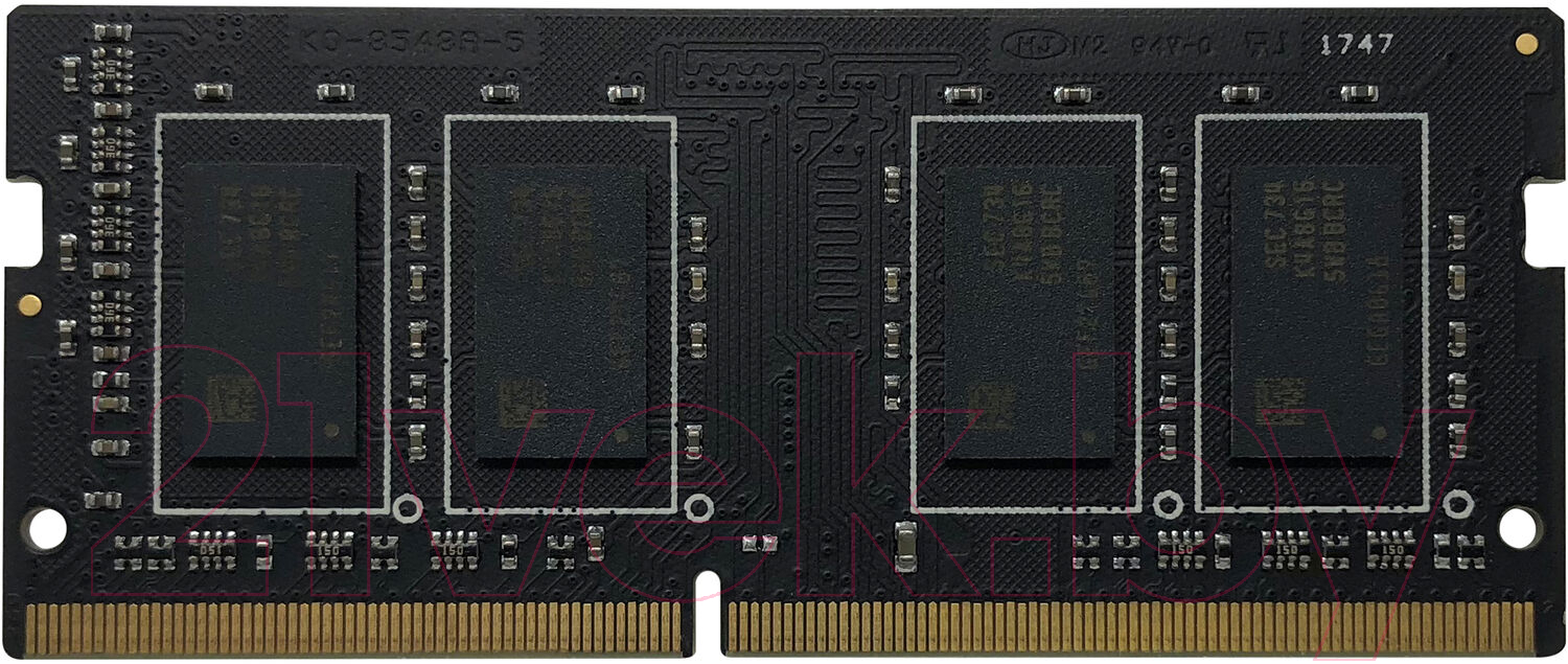 Оперативная память DDR4 Patriot PSD416G266681S