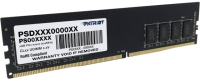 Оперативная память DDR4 Patriot PSD416G240081 - 