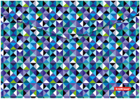 

Папка-конверт Erich Krause, Cubes / 47065
