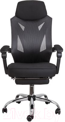 Кресло офисное Седия Adrian Plus (черный)