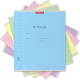 Миниатюра изображения товара Тетрадь Erich Krause Классика / 35208 (12л, линейка)