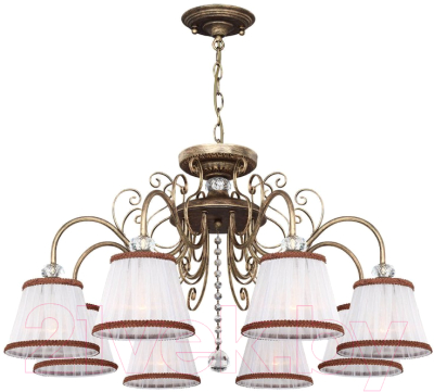 

Люстра FAVOURITE, F-promo Amanda 2151-8PC