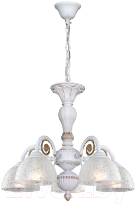 

Люстра FAVOURITE, F-promo Baroque 2152-5PC