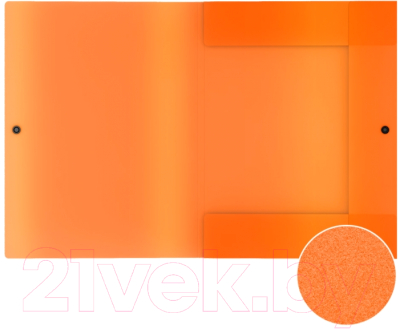 Изображение товара Папка-конверт Erich Krause Matt Neon / 50411