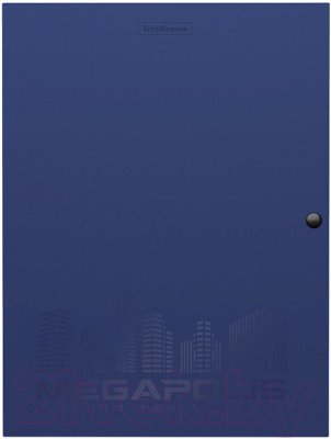 Изображение товара Папка-конверт Erich Krause Megapolis / 50412