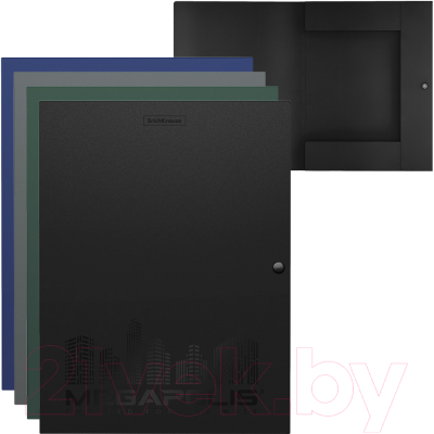 Изображение товара Папка-конверт Erich Krause Megapolis / 50412