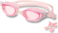 Очки для плавания Indigo Pike GT21-1 (розовый) - 
