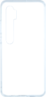 Чехол-накладка Volare Rosso Acryl для Mi Note 10/10 Pro (прозрачный) - 
