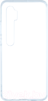 Чехол-накладка Volare Rosso Acryl для Mi Note 10/10 Pro (прозрачный)