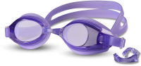 Очки для плавания Indigo 208 G (фиолетовый) - 