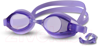 Очки для плавания Indigo Sport 208 G (фиолетовый)