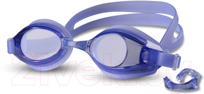 Очки для плавания Indigo 213 G (синий)