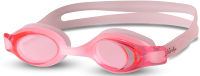 Очки для плавания Indigo 805 G (розовый) - 