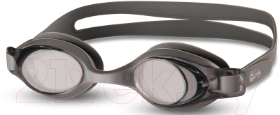 Очки для плавания Indigo 812 G (серый)