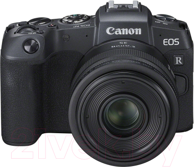 Беззеркальный фотоаппарат Canon EOS RP RF 24-105mm f4-7.1 IS STM / 3380C133