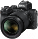 Миниатюра изображения товара Беззеркальный фотоаппарат Nikon Z50 + Nikkor Z DX 16-50mm VR + 50-250mm VR