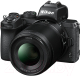 Миниатюра изображения товара Беззеркальный фотоаппарат Nikon Z50 + Nikkor Z DX 16-50mm VR + 50-250mm VR