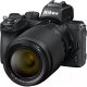 Миниатюра изображения товара Беззеркальный фотоаппарат Nikon Z50 + Nikkor Z DX 16-50mm VR + 50-250mm VR
