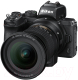 Миниатюра изображения товара Беззеркальный фотоаппарат Nikon Z50 + Nikkor Z DX 16-50mm VR + 50-250mm VR