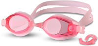 Очки для плавания Indigo 205 G (розовый) - 