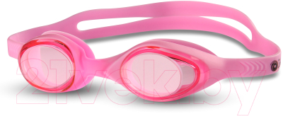Очки для плавания Indigo G6105 (розовый)