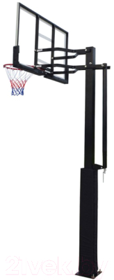Баскетбольный стенд DFC ING50A (127x80см)