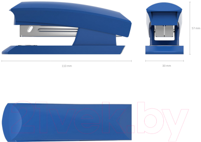 Изображение товара Степлер Erich Krause Eco 28236