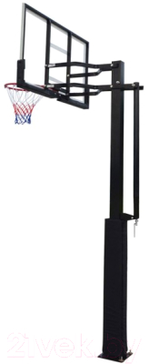 Баскетбольный стенд DFC ING60A (152x90см)