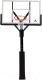 Баскетбольный стенд DFC ING60A (152x90см) - 
