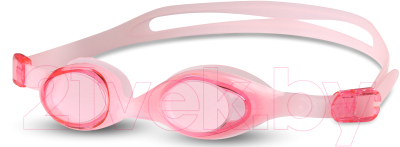 Очки для плавания Indigo Sport 605 G (розовый)