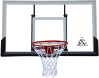 Баскетбольный щит DFC BOARD50A (127x80см) - 