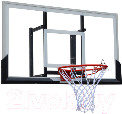 Баскетбольный щит DFC BOARD50A (127x80см)