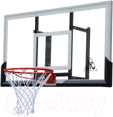 Баскетбольный щит DFC BOARD50A (127x80см)