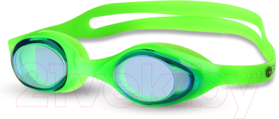 Очки для плавания Indigo G6113 (зеленый)