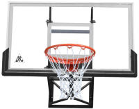 Баскетбольный щит DFC BOARD48P (120x80см) - 